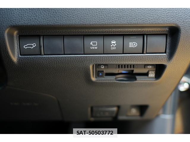 Toyota HARRIER HYBRID 2021-06 7815708-8