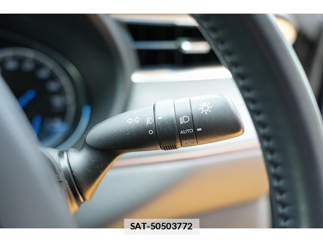 Toyota HARRIER HYBRID 2021-06 7815708-9
