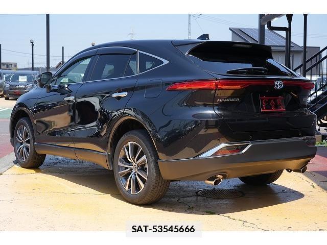 Toyota HARRIER HYBRID 2020-09 7815731-1
