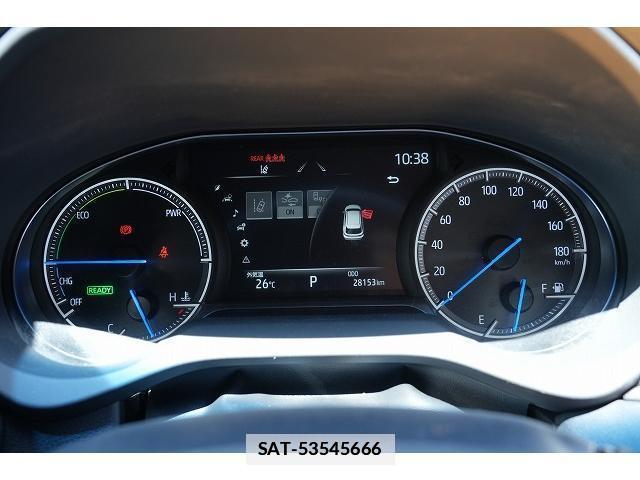 Toyota HARRIER HYBRID 2020-09 7815731-10
