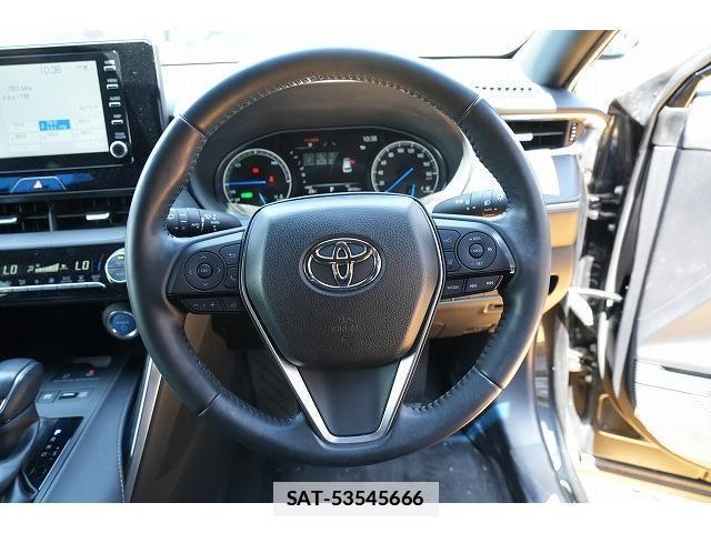 Toyota HARRIER HYBRID 2020-09 7815731-11