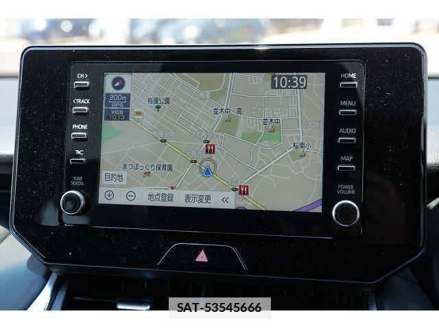 Toyota HARRIER HYBRID 2020-09 7815731-12