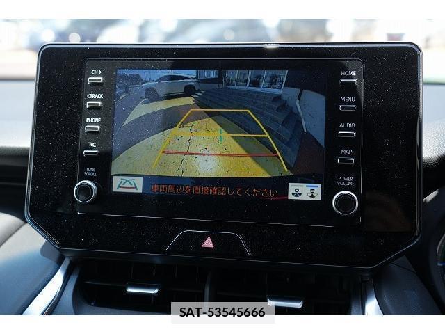 Toyota HARRIER HYBRID 2020-09 7815731-13