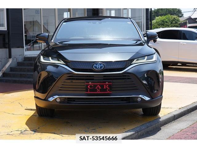 Toyota HARRIER HYBRID 2020-09 7815731-16