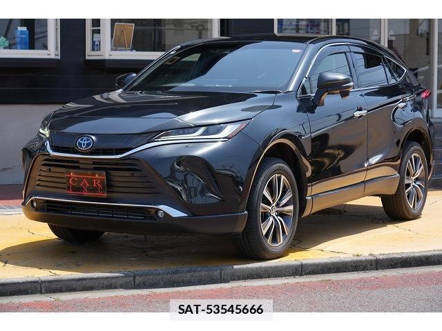 Toyota HARRIER HYBRID 2020-09 7815731-17