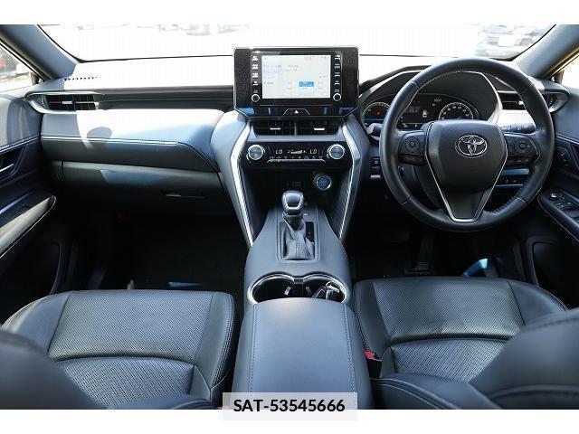 Toyota HARRIER HYBRID 2020-09 7815731-19