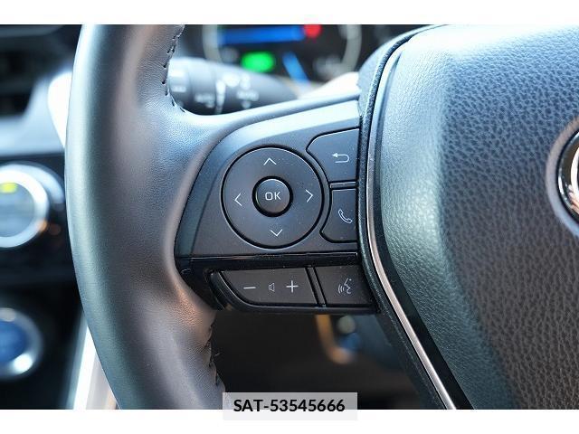 Toyota HARRIER HYBRID 2020-09 7815731-2
