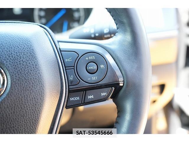 Toyota HARRIER HYBRID 2020-09 7815731-3