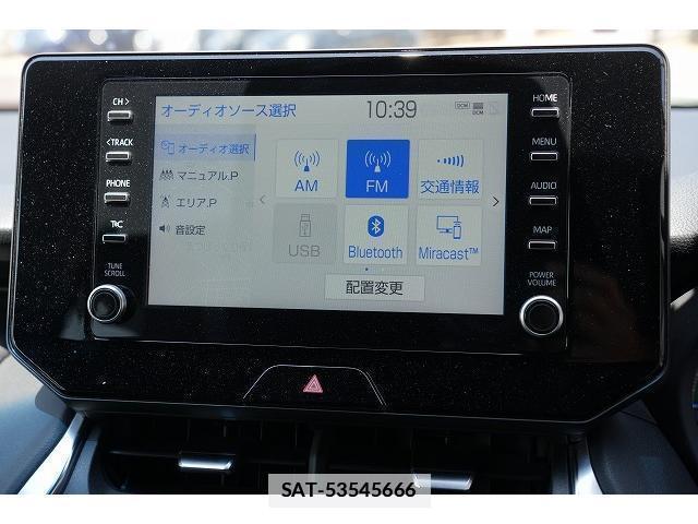 Toyota HARRIER HYBRID 2020-09 7815731-4
