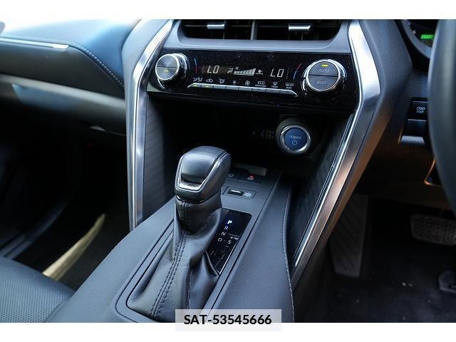 Toyota HARRIER HYBRID 2020-09 7815731-5