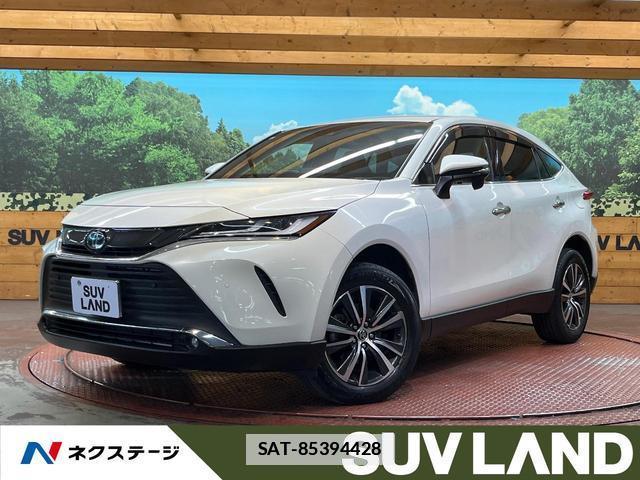 Toyota HARRIER HYBRID 2021-07 7816316-0