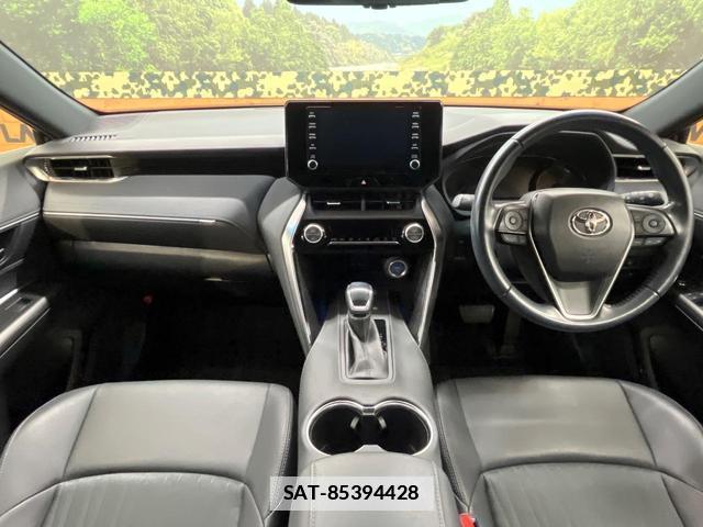 Toyota HARRIER HYBRID 2021-07 7816316-1