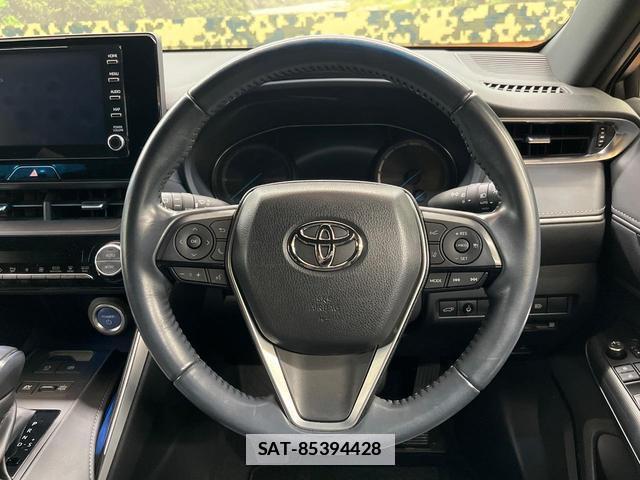 Toyota HARRIER HYBRID 2021-07 7816316-10