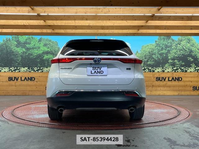 Toyota HARRIER HYBRID 2021-07 7816316-14