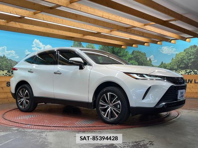 Toyota HARRIER HYBRID 2021-07 7816316-15