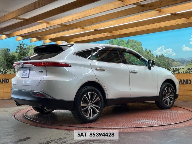 Toyota HARRIER HYBRID 2021-07 7816316-16