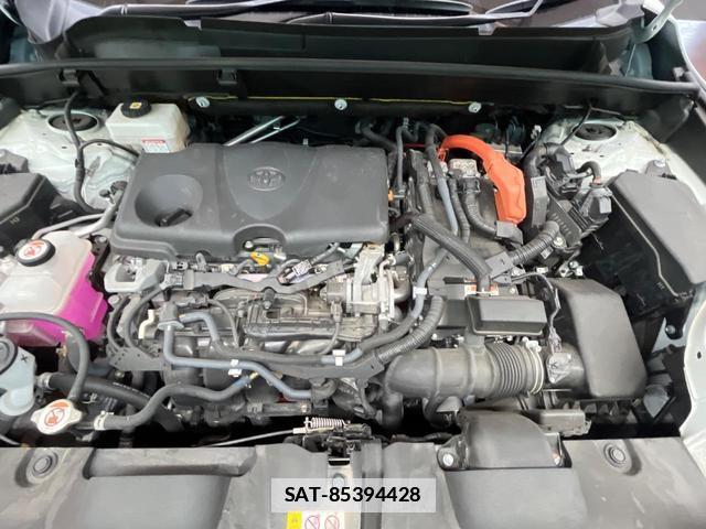 Toyota HARRIER HYBRID 2021-07 7816316-17