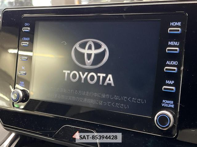Toyota HARRIER HYBRID 2021-07 7816316-2