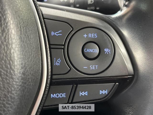 Toyota HARRIER HYBRID 2021-07 7816316-6
