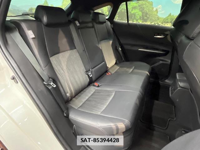 Toyota HARRIER HYBRID 2021-07 7816316-8