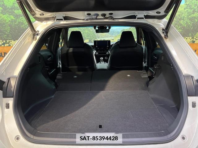 Toyota HARRIER HYBRID 2021-07 7816316-9