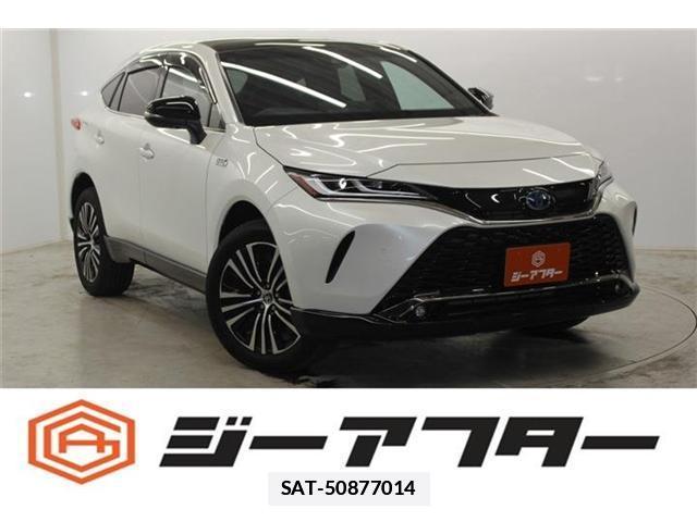 Toyota HARRIER HYBRID 2023-06 7818455-0