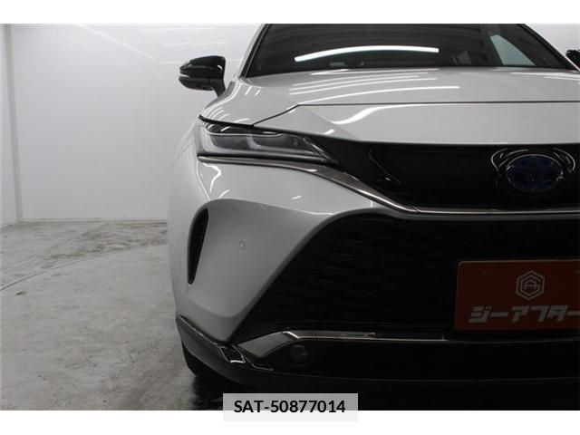 Toyota HARRIER HYBRID 2023-06 7818455-10