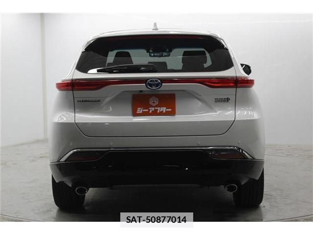 Toyota HARRIER HYBRID 2023-06 7818455-5