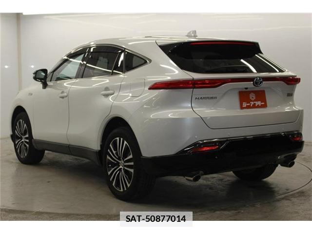 Toyota HARRIER HYBRID 2023-06 7818455-6