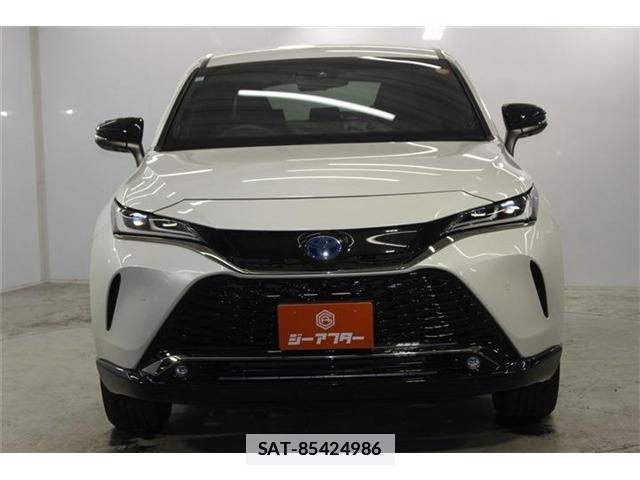 Toyota HARRIER HYBRID 2023-10 7818469-1