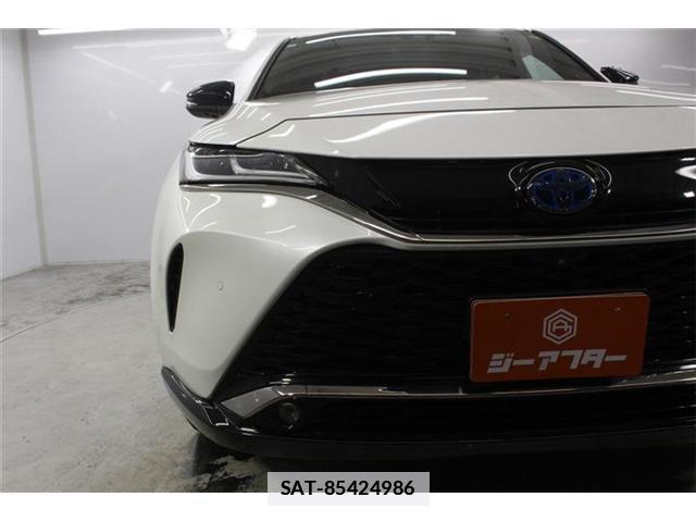 Toyota HARRIER HYBRID 2023-10 7818469-10