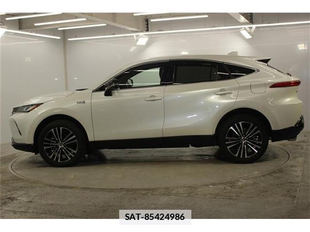 Toyota HARRIER HYBRID 2023-10 7818469-7