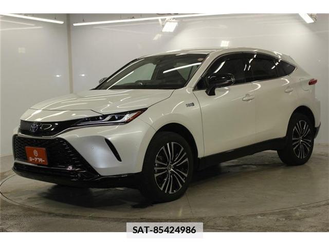 Toyota HARRIER HYBRID 2023-10 7818469-8