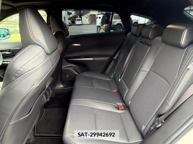 Toyota HARRIER HYBRID 2020-09 7818941-10