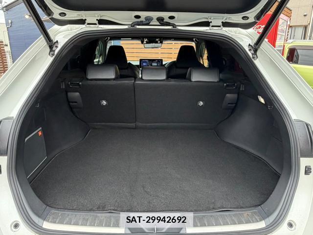 Toyota HARRIER HYBRID 2020-09 7818941-11
