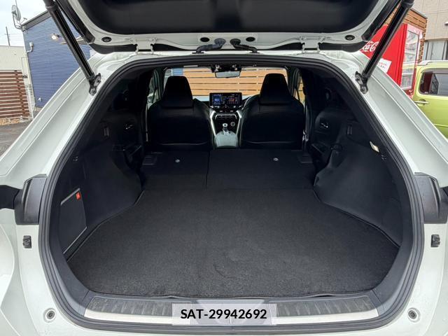 Toyota HARRIER HYBRID 2020-09 7818941-12