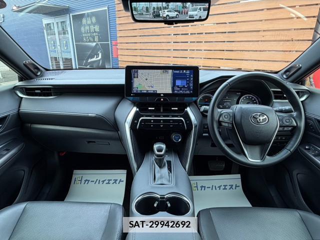 Toyota HARRIER HYBRID 2020-09 7818941-13