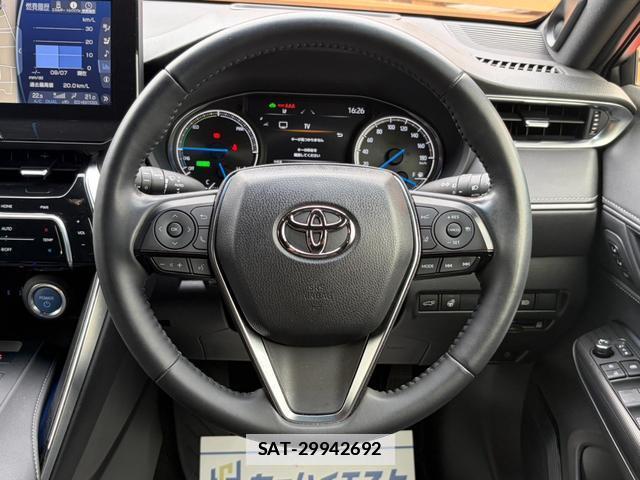Toyota HARRIER HYBRID 2020-09 7818941-16