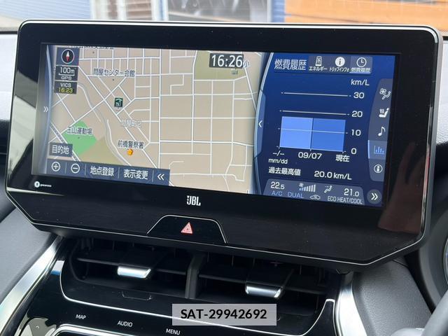 Toyota HARRIER HYBRID 2020-09 7818941-17