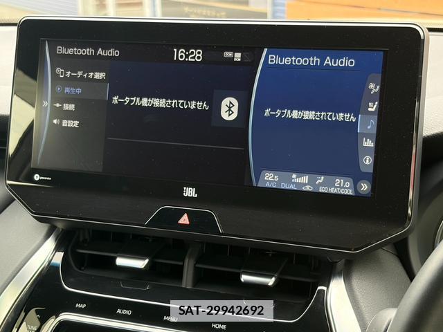 Toyota HARRIER HYBRID 2020-09 7818941-19