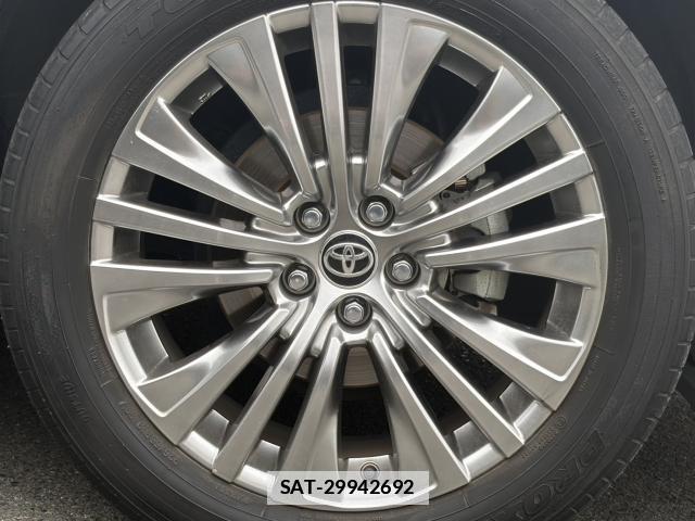 Toyota HARRIER HYBRID 2020-09 7818941-5