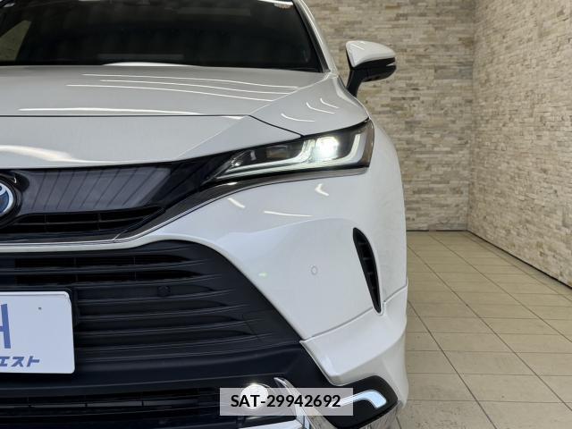 Toyota HARRIER HYBRID 2020-09 7818941-6