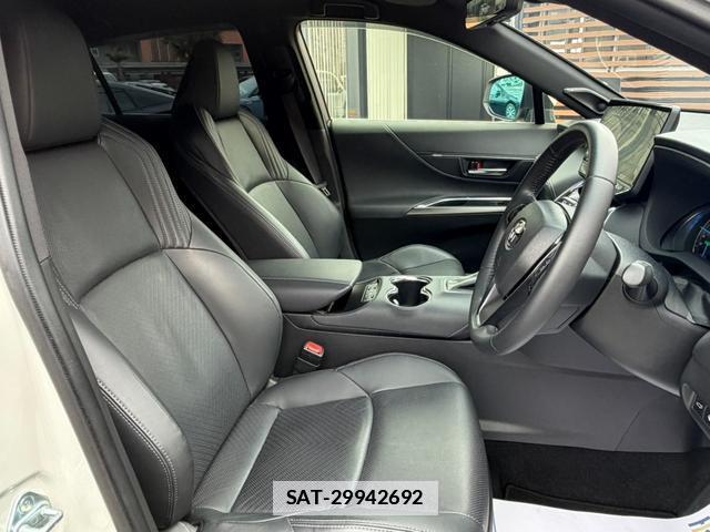 Toyota HARRIER HYBRID 2020-09 7818941-7
