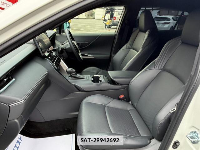 Toyota HARRIER HYBRID 2020-09 7818941-8