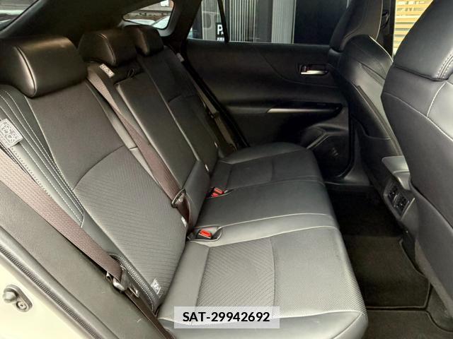 Toyota HARRIER HYBRID 2020-09 7818941-9