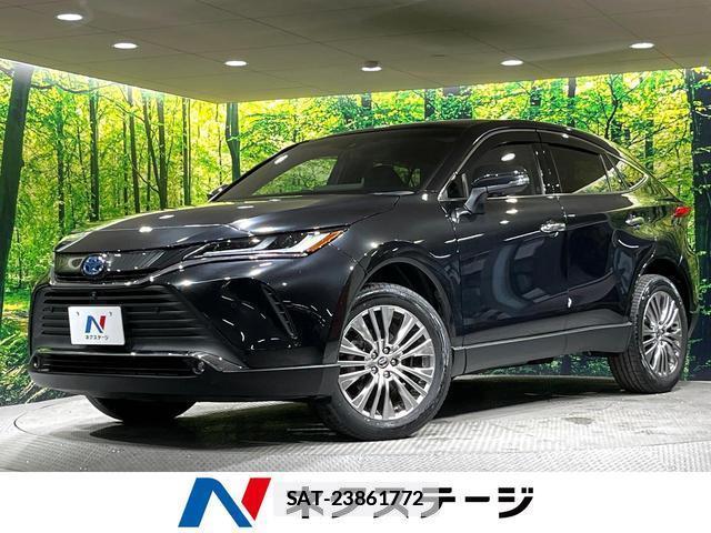 Toyota HARRIER HYBRID 2023-05 7818984-0