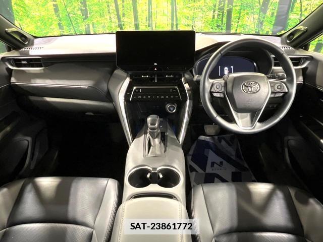 Toyota HARRIER HYBRID 2023-05 7818984-1