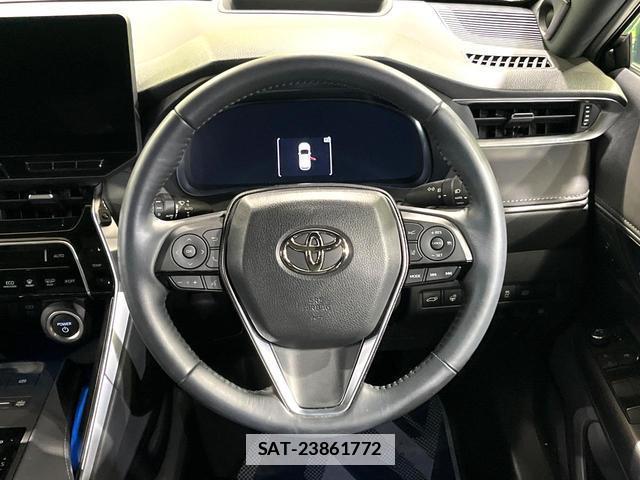 Toyota HARRIER HYBRID 2023-05 7818984-10