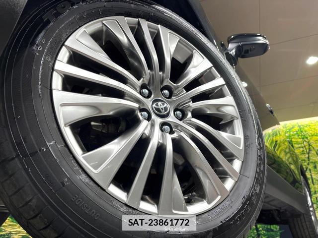 Toyota HARRIER HYBRID 2023-05 7818984-12