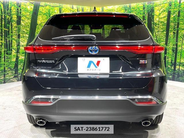 Toyota HARRIER HYBRID 2023-05 7818984-14